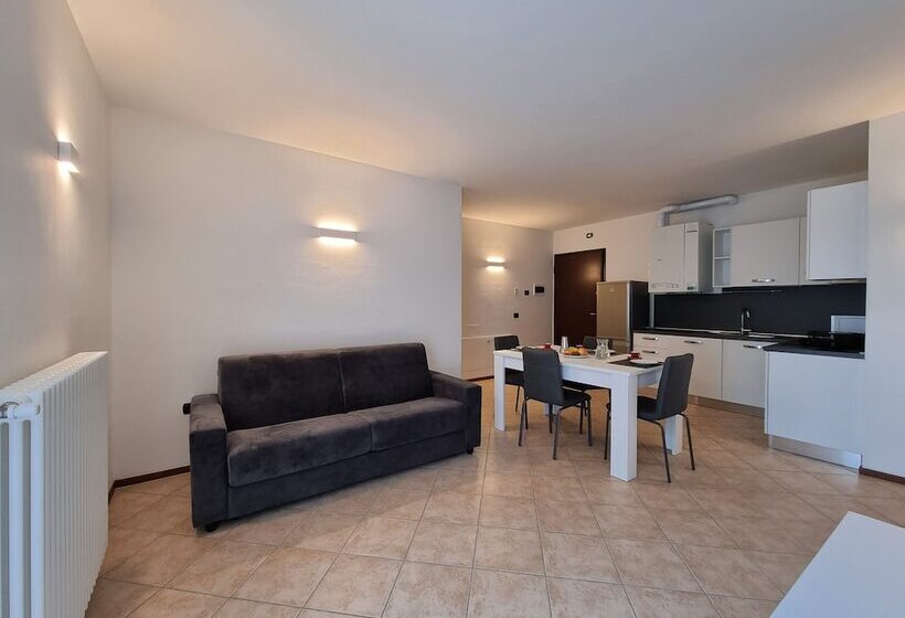 Tennoappartamenti Garda Lake