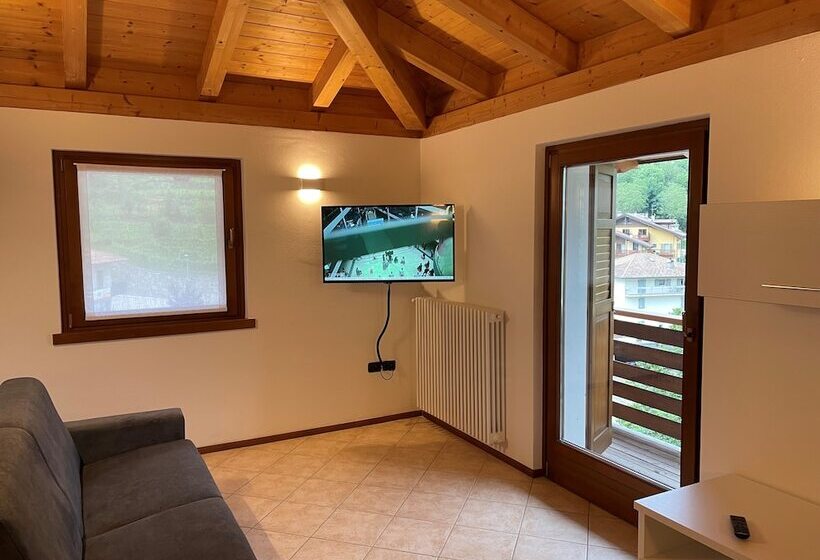 Tennoappartamenti Garda Lake