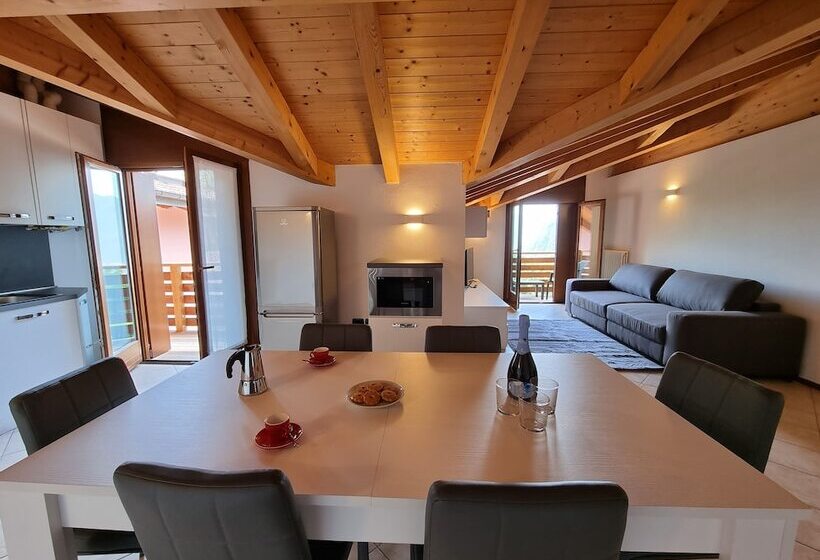 Tennoappartamenti Garda Lake