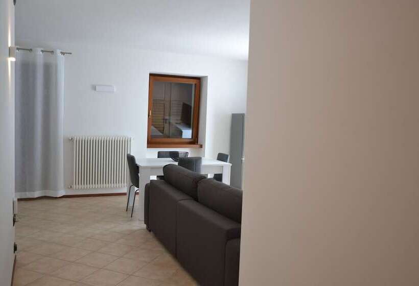 Tennoappartamenti Garda Lake