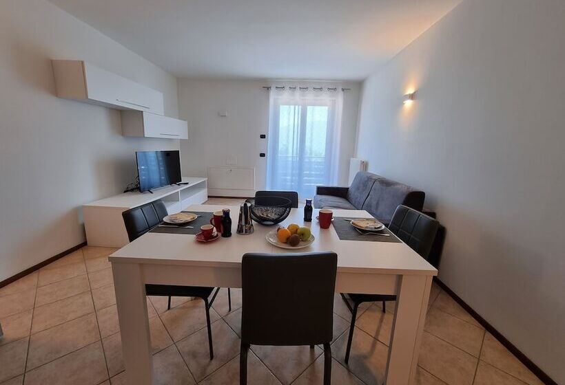 Tennoappartamenti Garda Lake