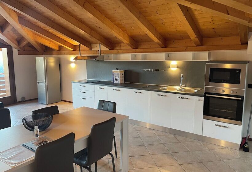 Tennoappartamenti Garda Lake