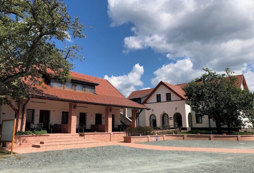 Tündérkert Panzió őrség