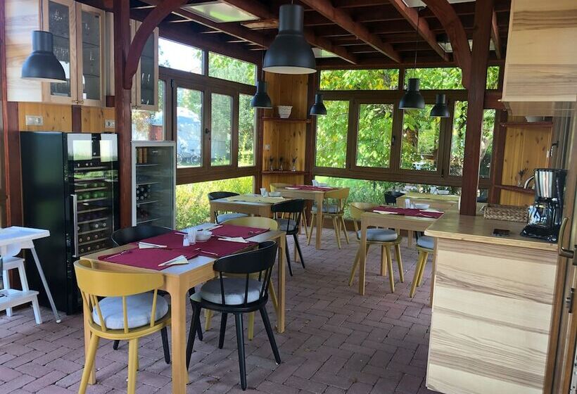 Tündérkert Panzió őrség