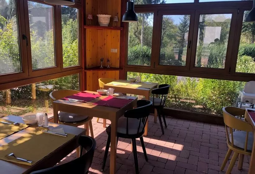 Tündérkert Panzió őrség