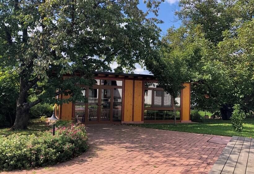 Tündérkert Panzió őrség