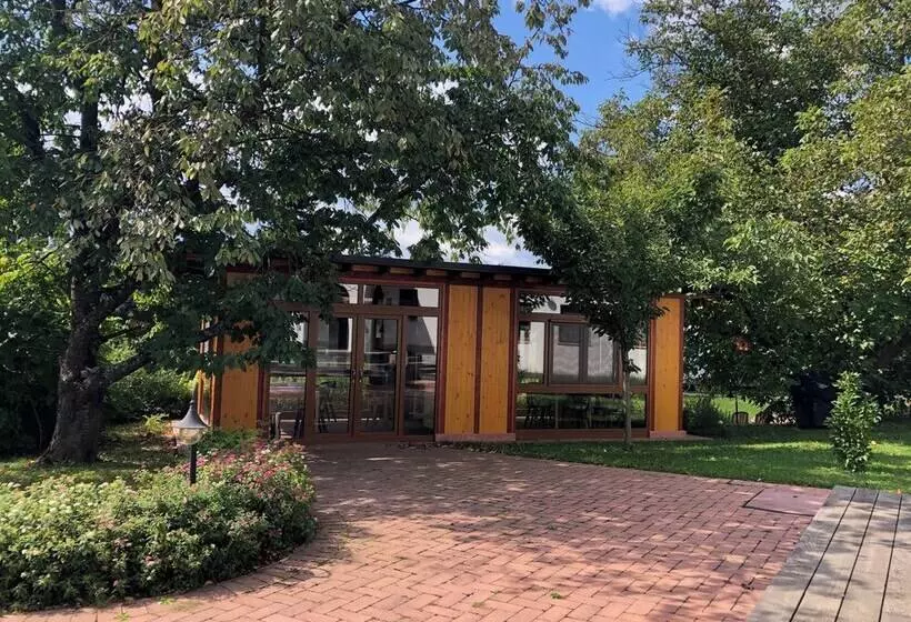 Tündérkert Panzió őrség