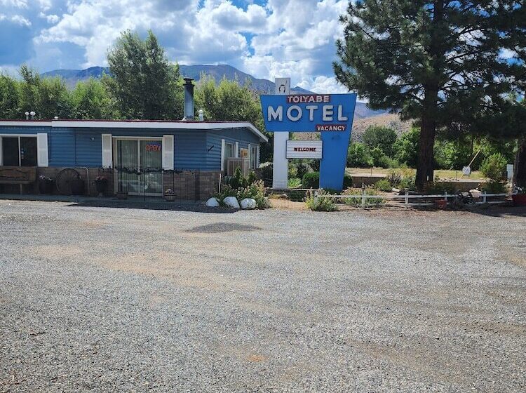 Toiyabe Motel