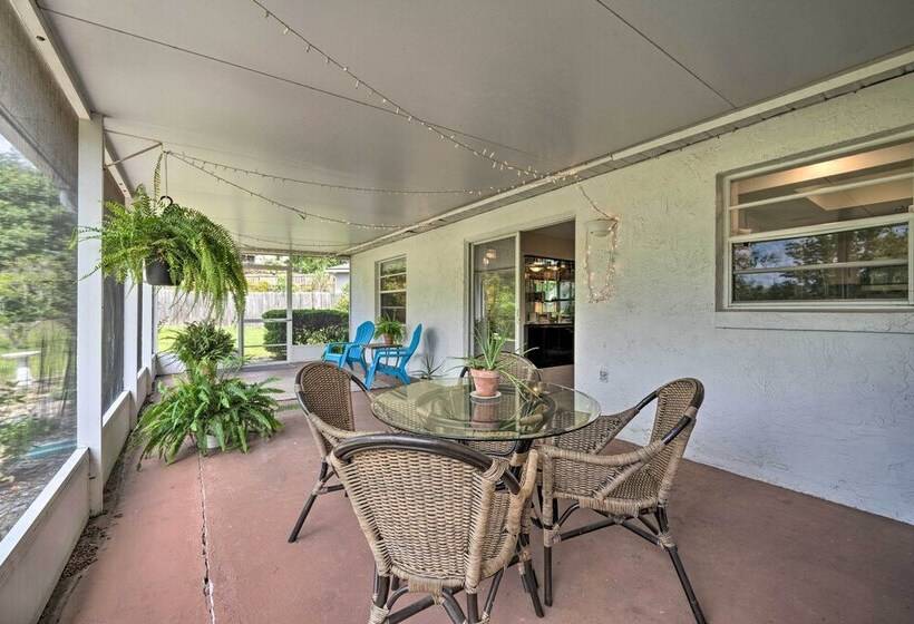 Pet Friendly Apopka Home: 30 Mi To Wdw!