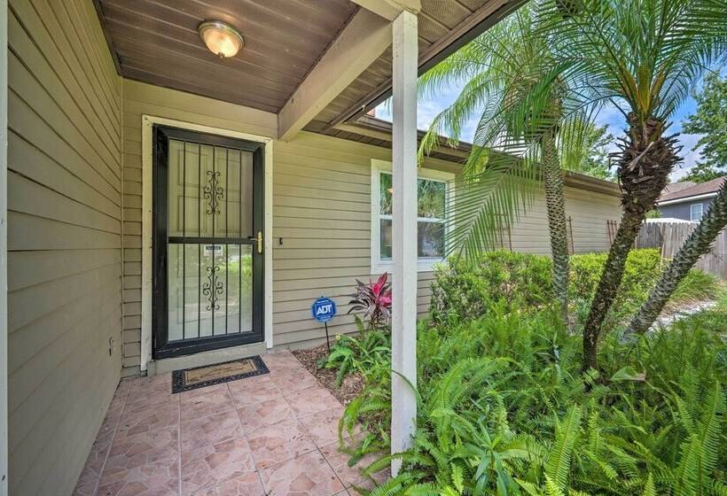 Pet Friendly Apopka Home: 30 Mi To Wdw!