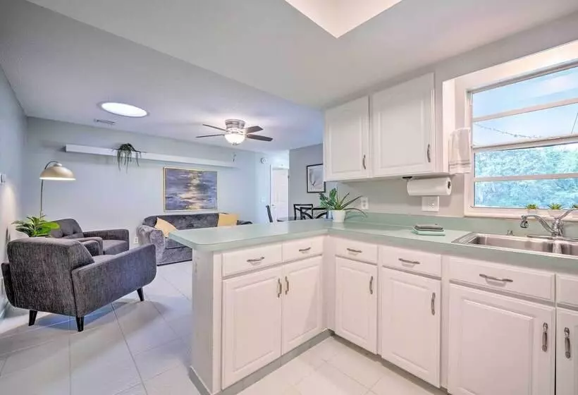 Pet Friendly Apopka Home: 30 Mi To Wdw!