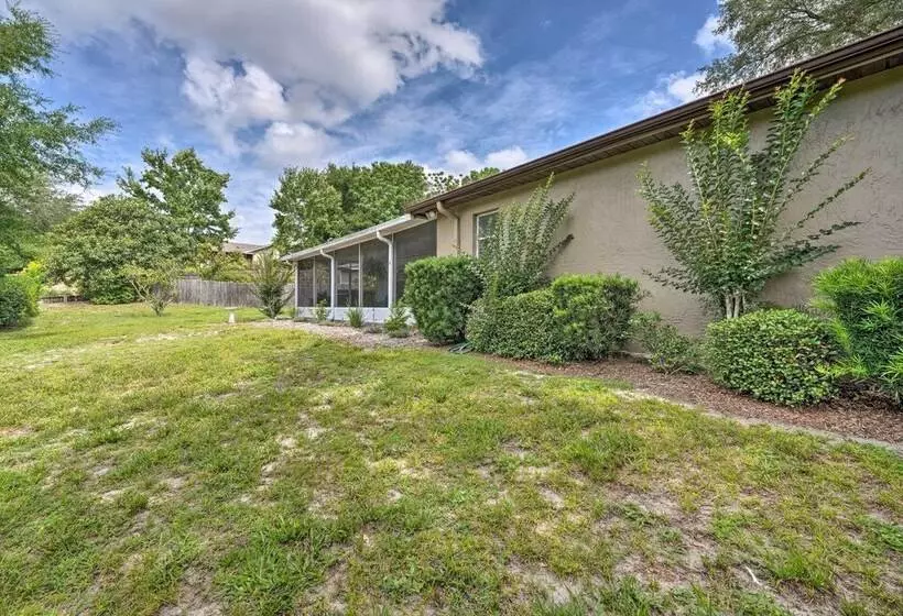 Pet Friendly Apopka Home: 30 Mi To Wdw!
