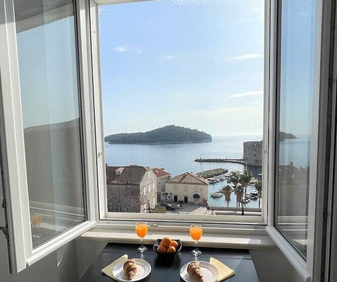 مبيت وإفطار Brizo Apartments