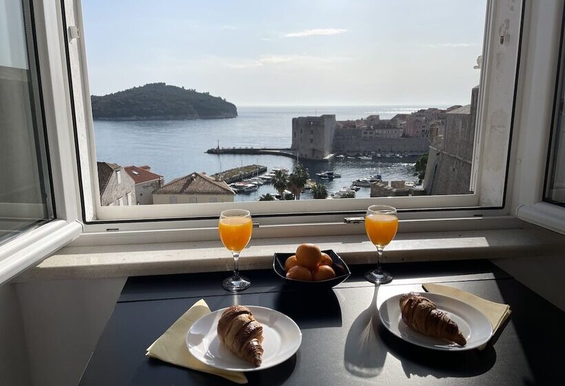 مبيت وإفطار Brizo Apartments