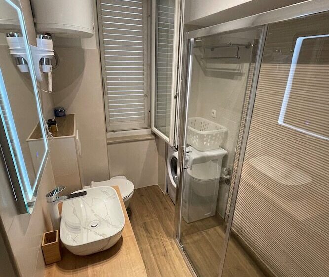 مبيت وإفطار Brizo Apartments