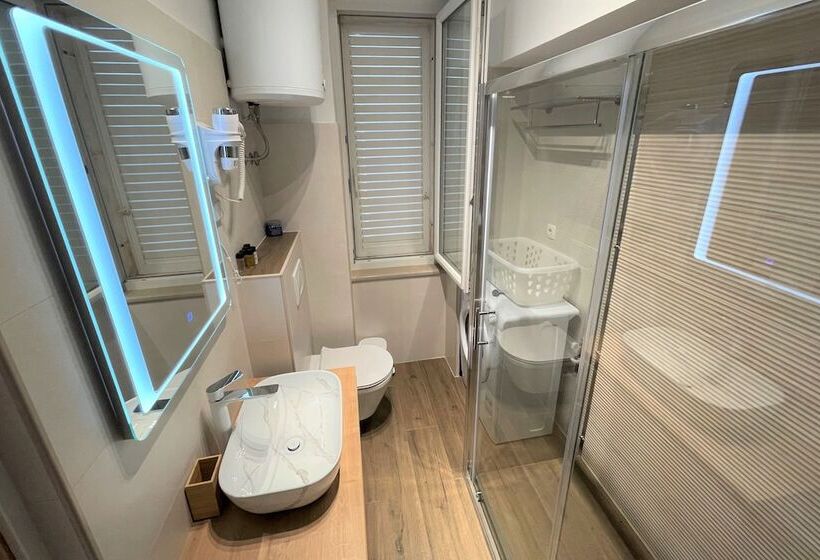 مبيت وإفطار Brizo Apartments