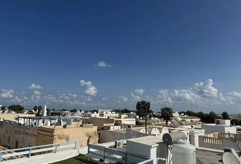 Aamiaismajoitus (B&B) Dar Lola