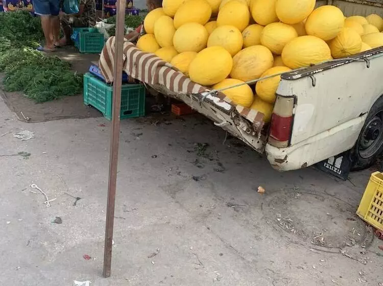 Aamiaismajoitus (B&B) Dar Lola