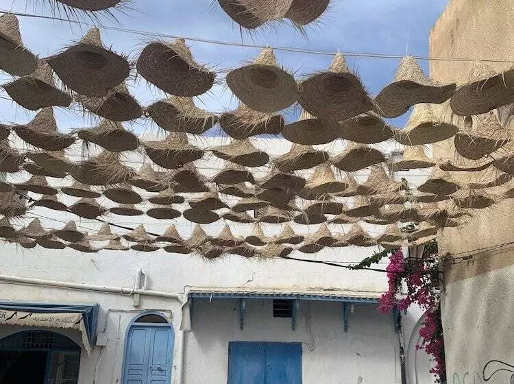 Aamiaismajoitus (B&B) Dar Lola