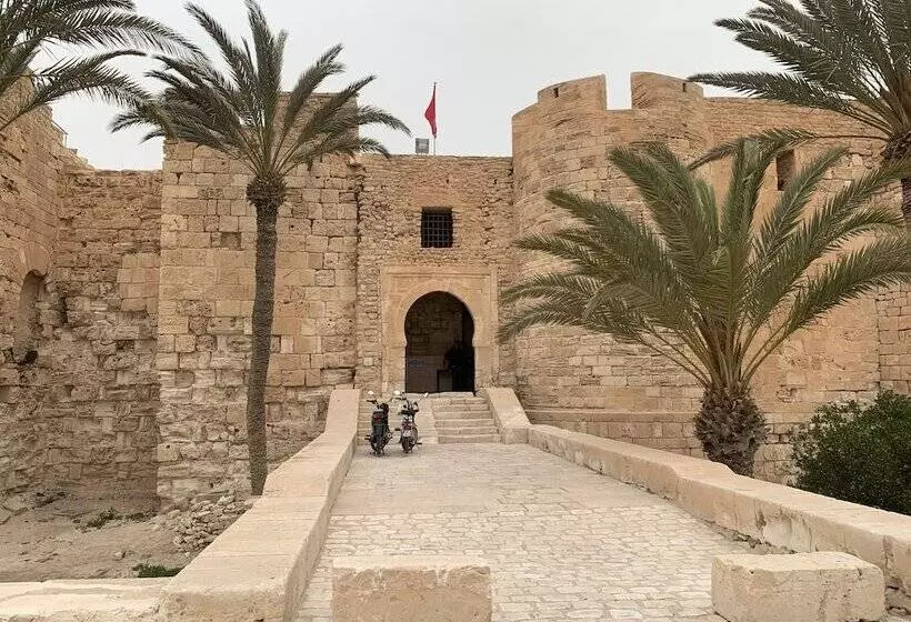 Aamiaismajoitus (B&B) Dar Lola