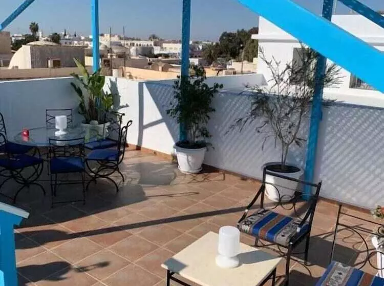 Aamiaismajoitus (B&B) Dar Lola