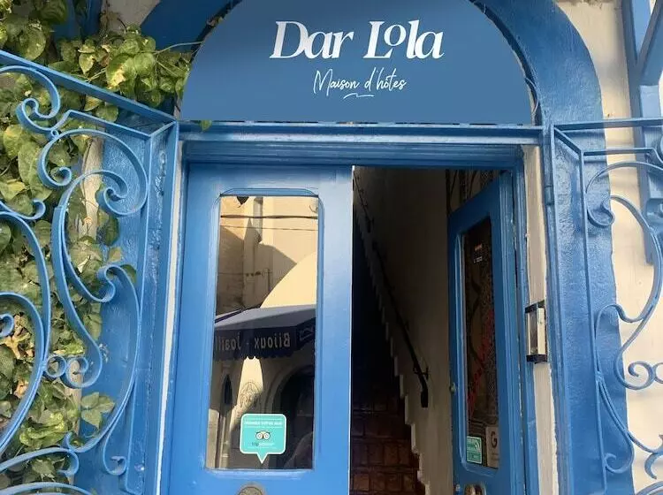 Aamiaismajoitus (B&B) Dar Lola