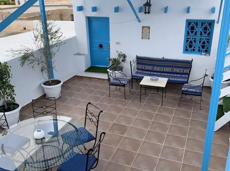 Aamiaismajoitus (B&B) Dar Lola