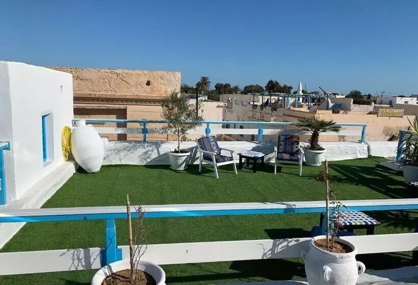 Aamiaismajoitus (B&B) Dar Lola