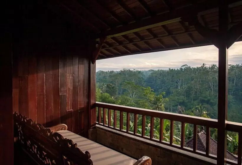 Campuhan Sebatu Resort