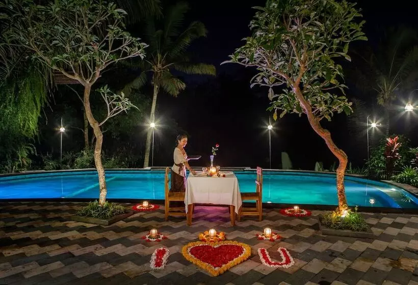 Campuhan Sebatu Resort