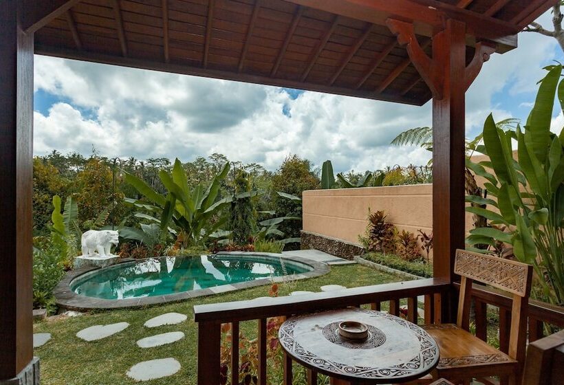 Campuhan Sebatu Resort