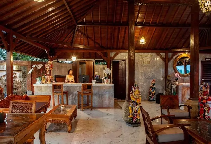 Campuhan Sebatu Resort