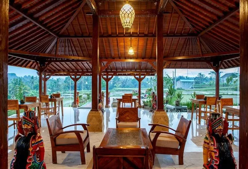 Campuhan Sebatu Resort