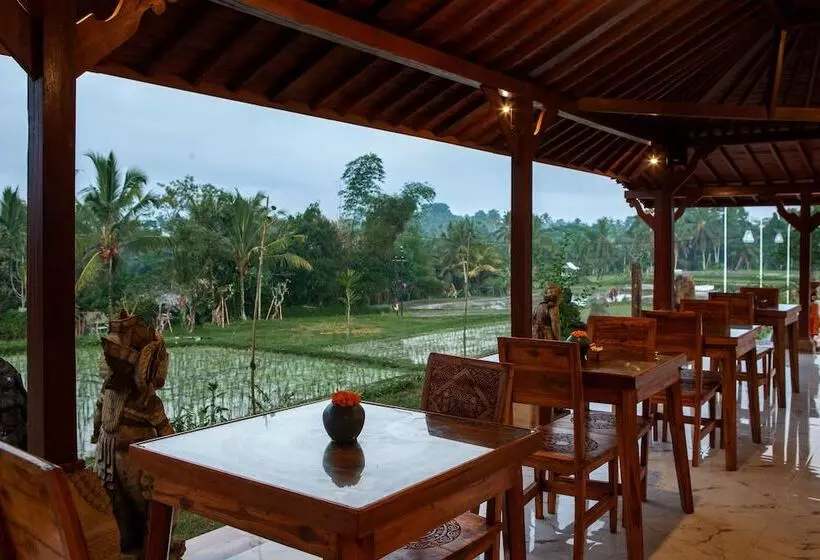 Campuhan Sebatu Resort