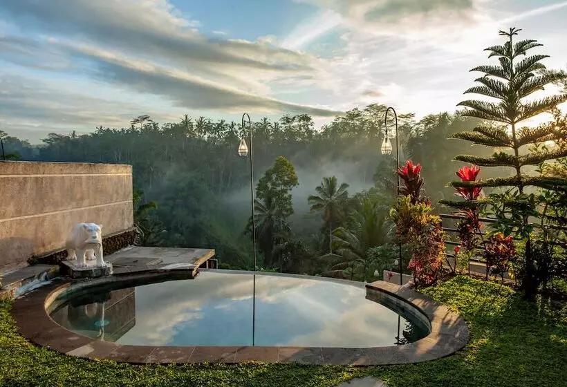 Campuhan Sebatu Resort