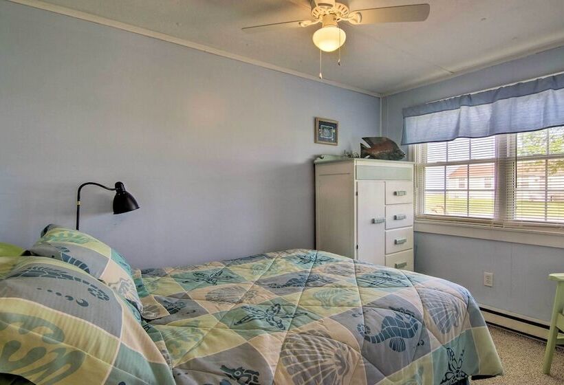 Charming Painter Home W/ Chesapeake Bay Views