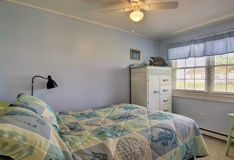 Charming Painter Home W/ Chesapeake Bay Views