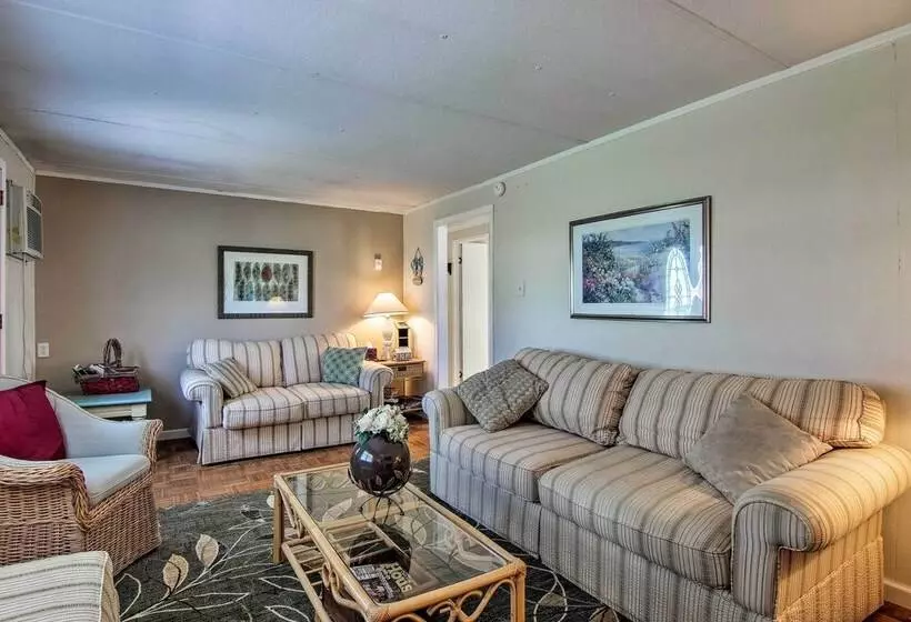 Charming Painter Home W/ Chesapeake Bay Views