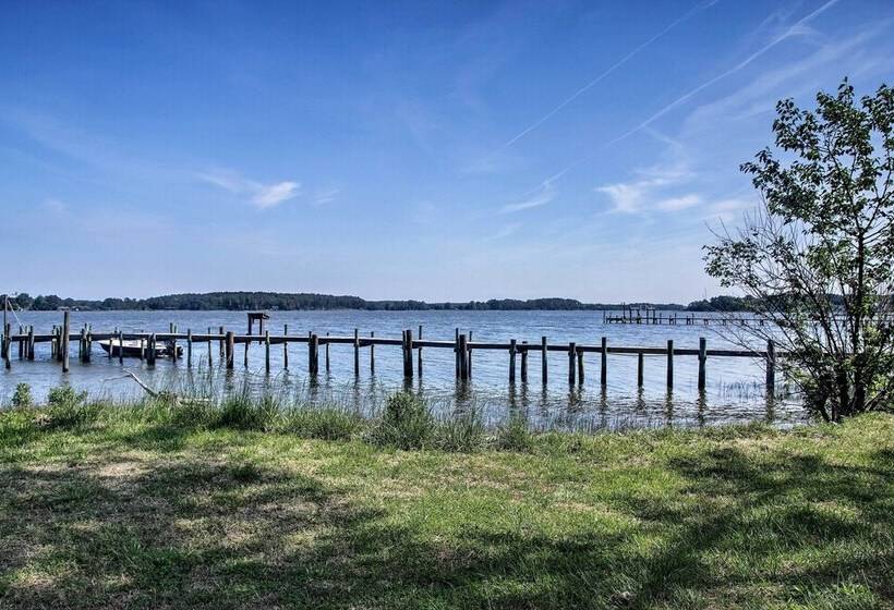 Charming Painter Home W/ Chesapeake Bay Views