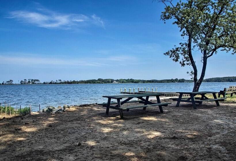 Charming Painter Home W/ Chesapeake Bay Views