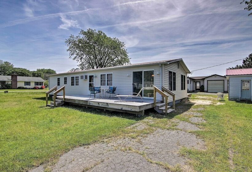 Charming Painter Home W/ Chesapeake Bay Views