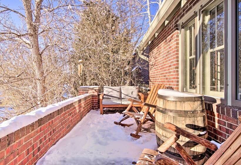 Convenient Denver Home W/ Private Hot Tub!