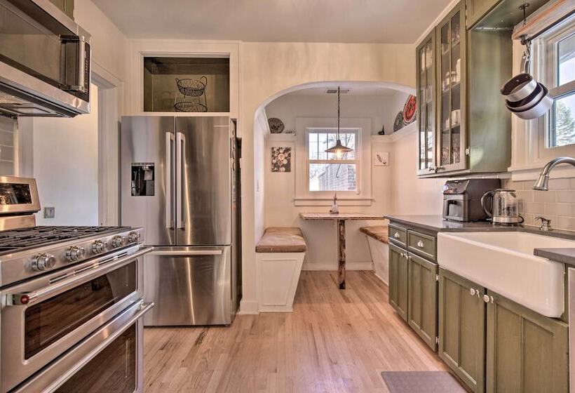Convenient Denver Home W/ Private Hot Tub!