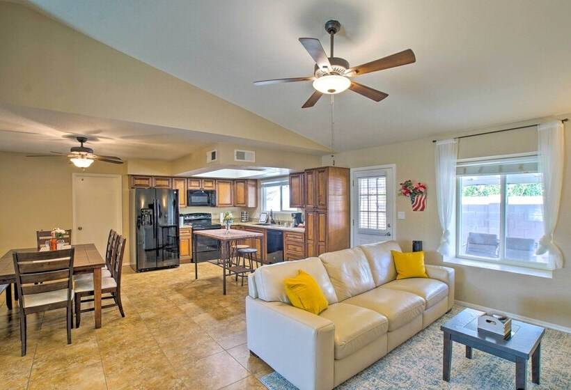 Gilbert Gem W/ Patio ~ Near Golf & Entertainment