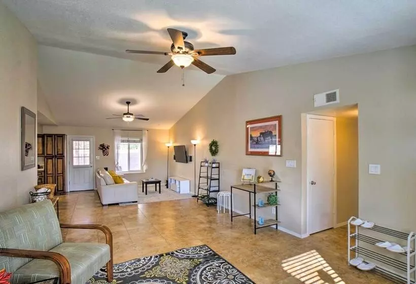 Gilbert Gem W/ Patio ~ Near Golf & Entertainment