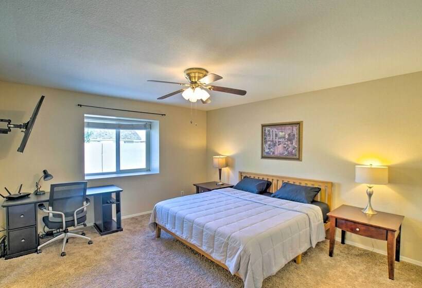 Gilbert Gem W/ Patio ~ Near Golf & Entertainment