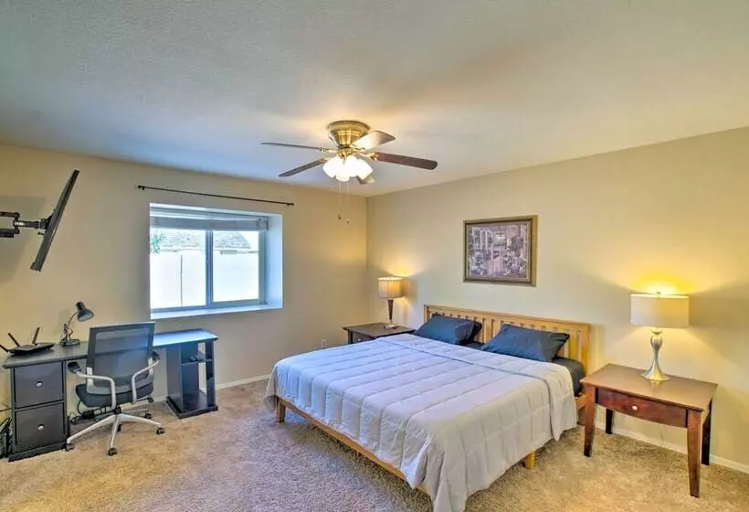 Gilbert Gem W/ Patio ~ Near Golf & Entertainment