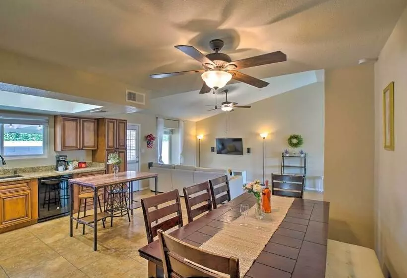 Gilbert Gem W/ Patio ~ Near Golf & Entertainment