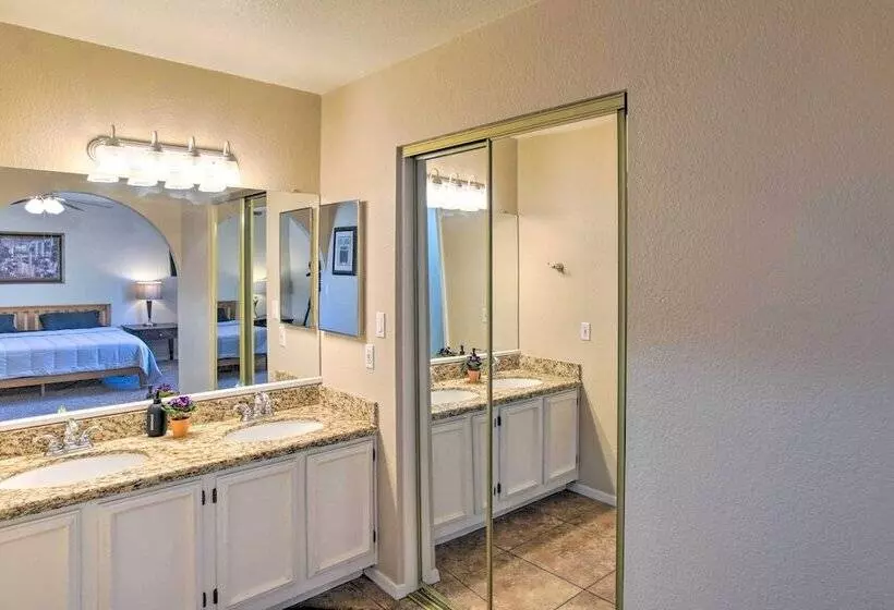Gilbert Gem W/ Patio ~ Near Golf & Entertainment