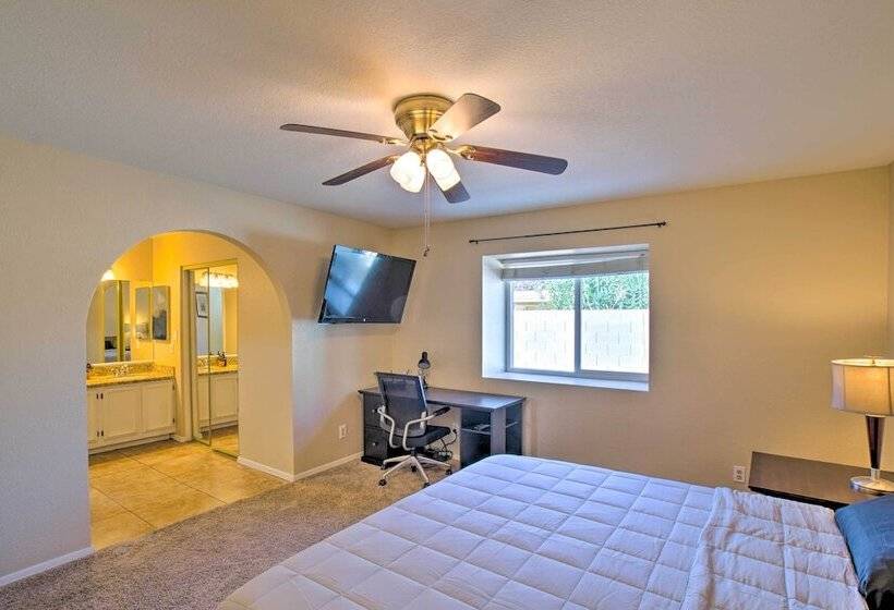 Gilbert Gem W/ Patio ~ Near Golf & Entertainment